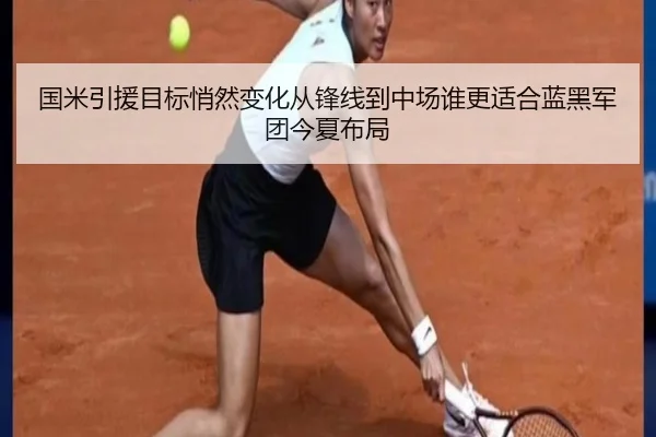 国米引援目标悄然变化从锋线到中场谁更适合蓝黑军团今夏布局